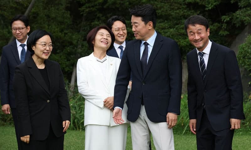 당정청, "반도체 추가 세수로 미래대응기금 신설"…청년 일자리·K자형 양극화 대응 활용