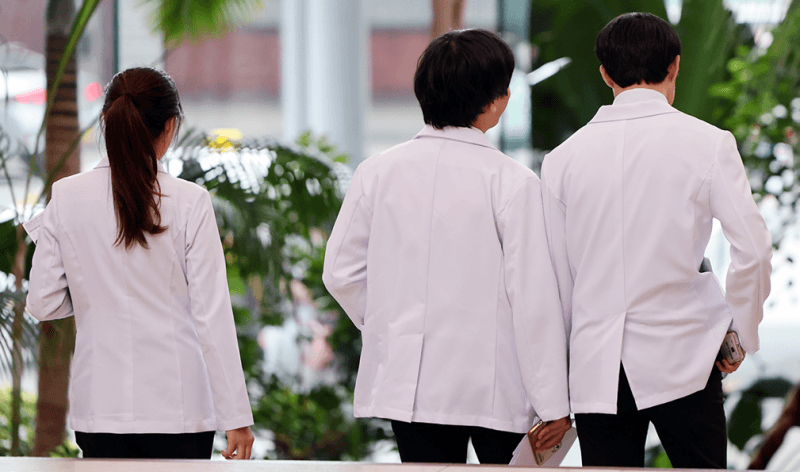 전공의 '근무시간' 줄었지만 '우울·자살' 생각 늘었다…"가짜 워라밸?"