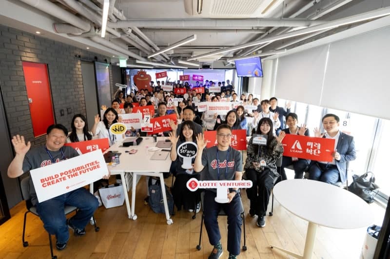 롯데벤처스, 10년간 부산 스타트업 28개사 육성·34개사 투자 '결실'