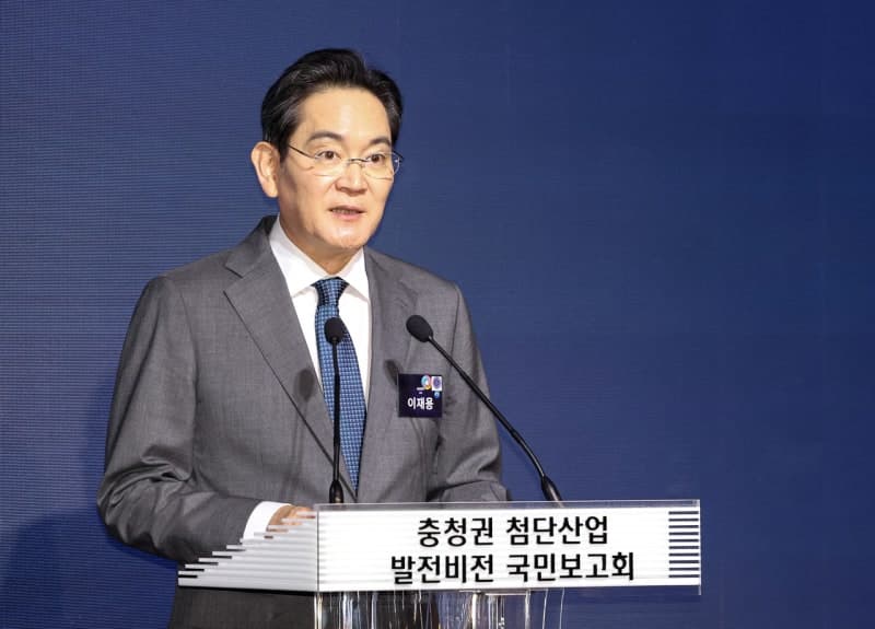 이재용, '억만장자들의 여름 캠프' 선밸리 2년 연속 참석…美 IT 거물들과 AI 반도체 협력 논의