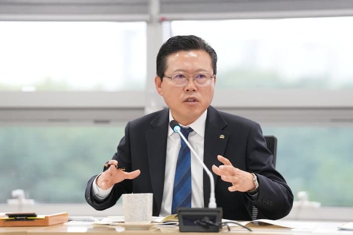 장기수 천안시장 "시정 최우선은 시민 삶의 질 책임"…현장 중심 능동적 행정 강조