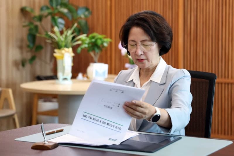 추미애 "반도체 성과, 기금 아닌 투자공사로 이어간다" 경기도, '경기미래투자공사' 설립 본격화