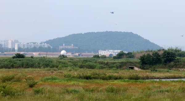 靑 "호남 반도체 클러스터 광주군공항 부지에 조성" 결정…강훈식 "가장 적합한 부지"