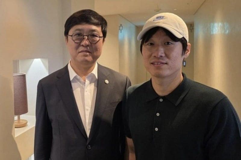 '위기의 한국 축구' 구할까?…오늘 정부 주도 '축구혁신위' 출범식, 박지성 공동위원장·이영표 참여