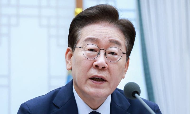 이 대통령 "3대 메가 속도전"…호남 반도체 클러스터 광주 군공항 부지 확정