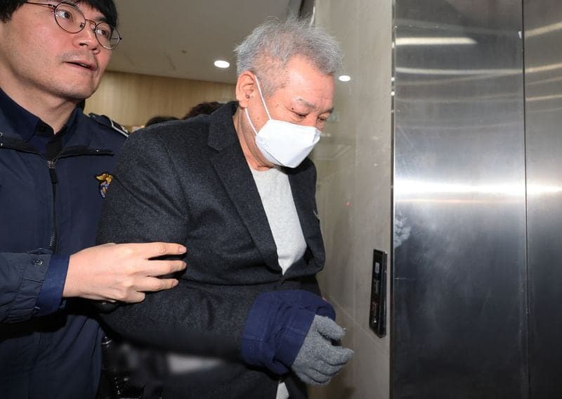 검찰, '공천 대가 1억 수수' 건진법사 전성배 1심 무죄에 항소