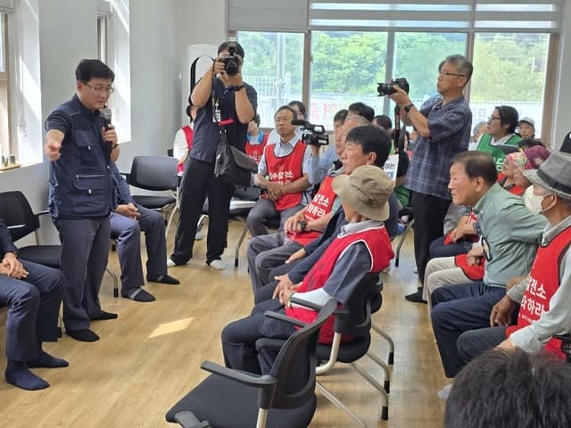홍천양수발전소 공사 한 달간 중단…"위법 검토" 파문 확산