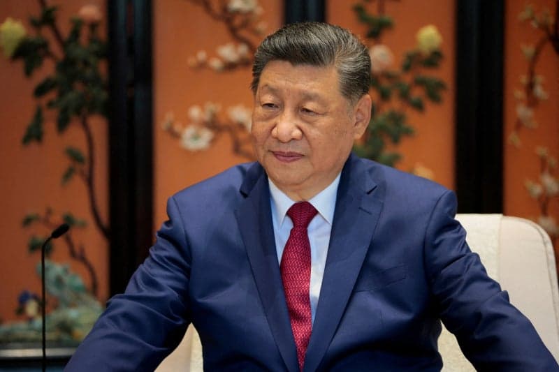 中 "해군 핵잠, 태평양 공해상 전략미사일 1발 성공 발사"