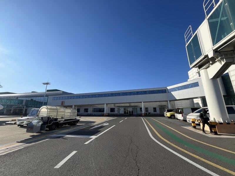 대구공항 '스윙 브리지' 효과 톡톡, 정시성 높이고 운영 효율↑
