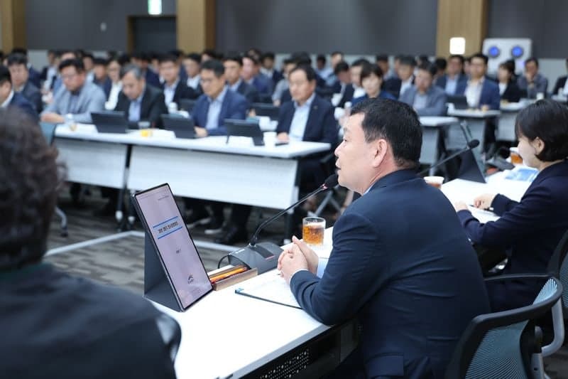 K-water, 여름철 24시간 대응…68억㎥ 홍수조절용량 확보 및 기후위기 리스크 선제 대응