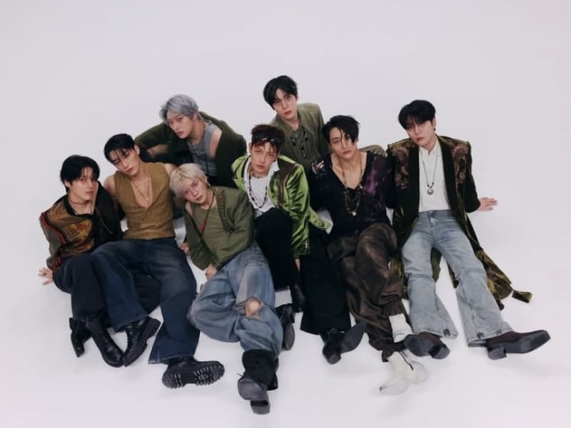 에이티즈, 美 빌보드 앨범 차트 세 번째 1위…지난 10년간 최다 톱10