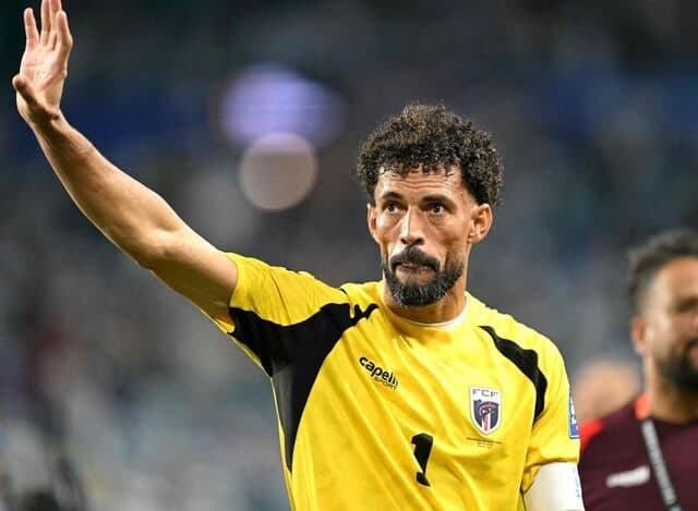 “역사에 남을 아름다운 축구” 메시 극찬한 카보베르데 골키퍼, 월드컵 최고 스타 등극