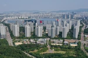 삼성전자, 사내 주택대출 '국민평형' 이하로 제한