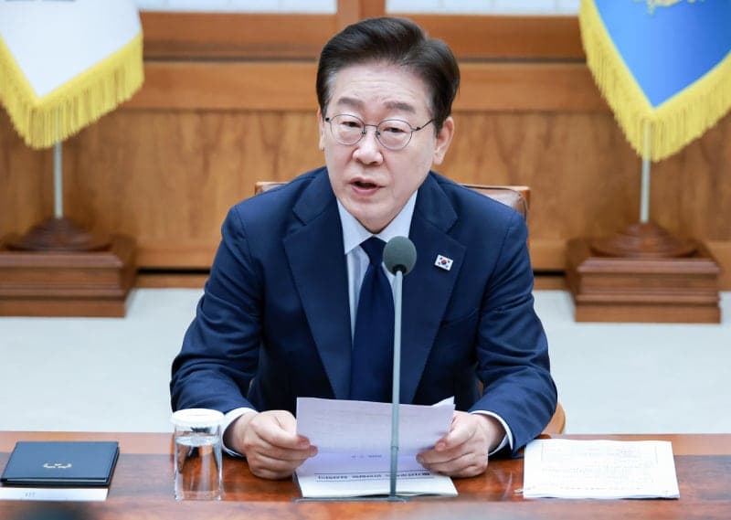 호남 반도체 클러스터, 광주 군공항 확정… 李 "속도전"