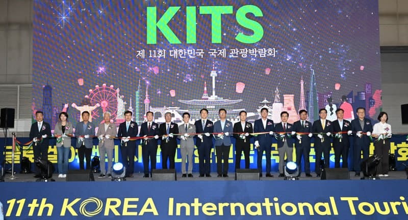 강원특별자치도, 국제 관광박람회 '최우수상'…여름 관광 경쟁력 재확인