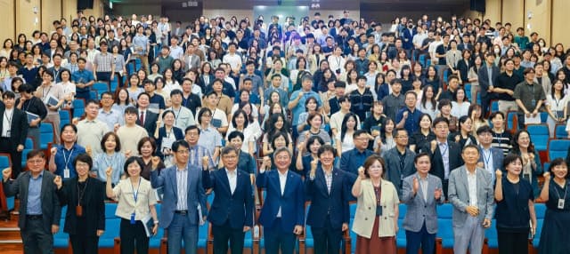 천호성 전북교육감, 취임 첫 조회서 "전북교육 위기 '쇄빙선' 역할로 극복"