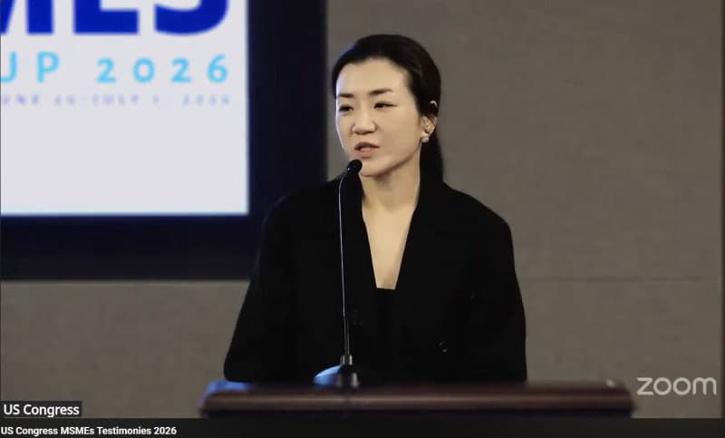 조현민 한진 사장, "여성 경영인에 필요한 건 특혜 아닌 공정한 시장" 강조