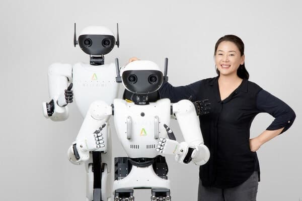 KB금융 후원 '휴머노이드 챌린지'서 서울대팀, 로보티즈 AI 워커로 대상 수상