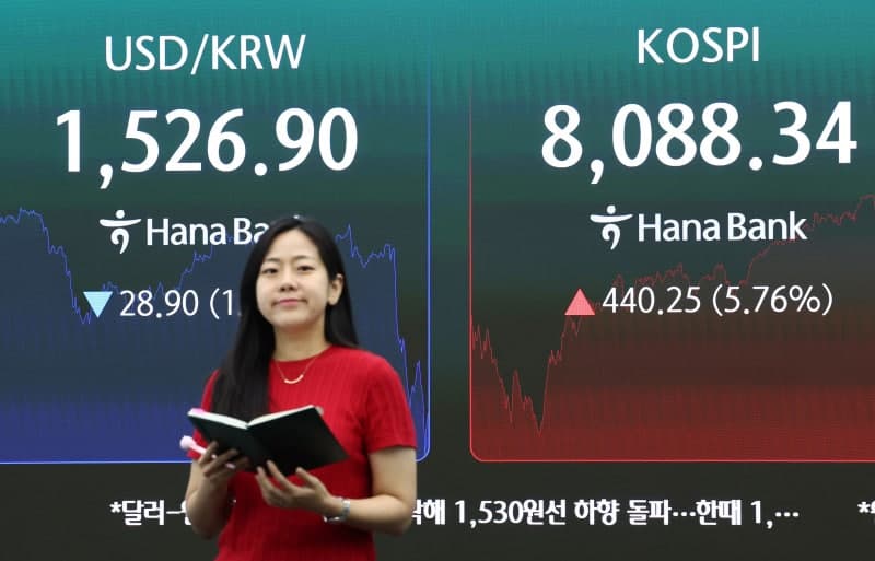 "소외주 반등은 착시"…결국 다시 반도체 주도주로 쏠린다
