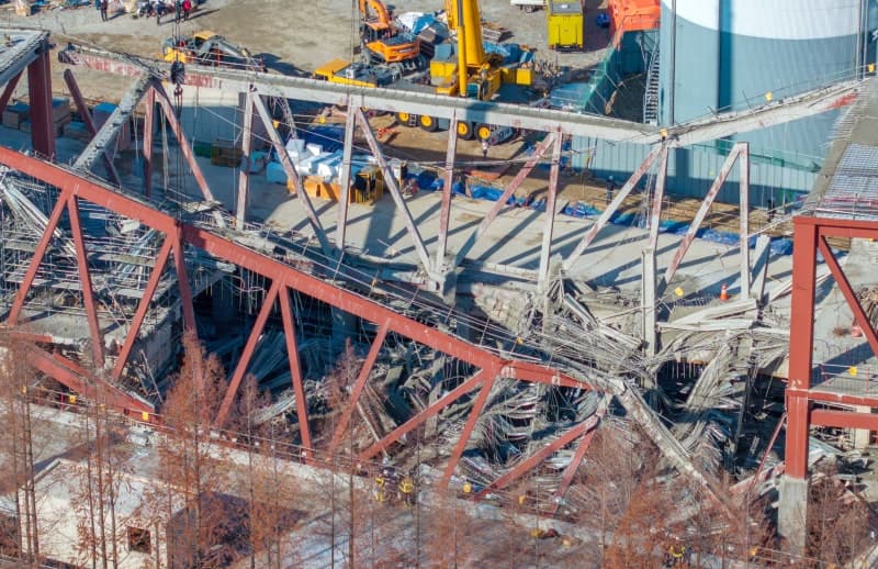 “각자 기본만 지켰다면…” 광주도서관 붕괴, 시공사 4곳·11명 기소
