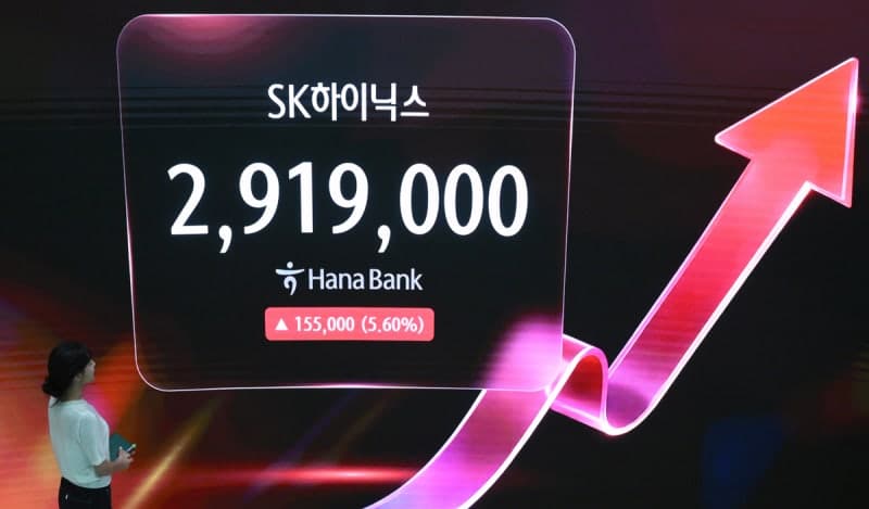 “하이닉스라고? 10조 넣겠다” 오픈AI 전 직원도 투자자로…SK하이닉스 美상장 흥행 조짐