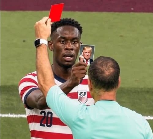 트럼프 FIFA 개입에 미국서 탄식…"벨기에 꺾어도 꼬리표"