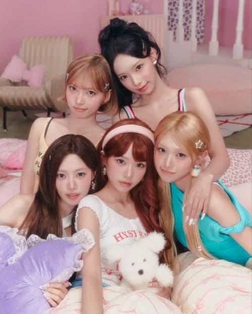 티오더, '대세' 리센느와 손잡았다…K팝 채널로 확장