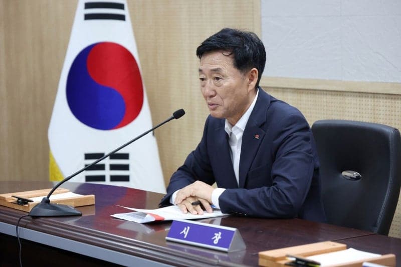 "새로운 동해시, 시민과 함께 여는 미래" 민선9기 시정 본격화, 시민 중심 행정 혁신 가속도