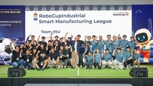 인천대 'TEAM INU', 로보컵 2026 SML 부문 세계 1위 쾌거