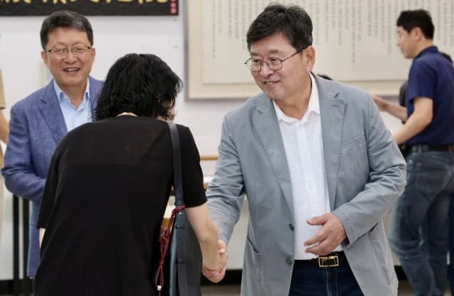 장신상 횡성군수, 민선 9기 첫 월례조회서 "관광·모빌리티·교육 역량 결집" 특강