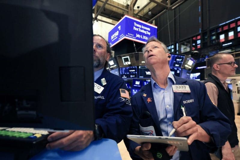 AI 랠리 재점화 기대에 뉴욕증시 상승…다우 첫 5만3000선 돌파
