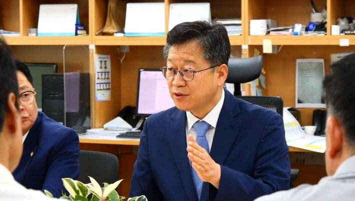 안호영 "전주·완주 통합, 갈등만 커져…절차 신속 종결해야"
