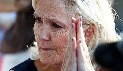 르펜 항소심 유죄 감형, 대선 출마 길 열렸으나 전자발찌가 변수