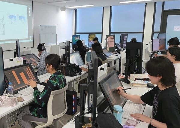 대구시 AI 웹툰 교육 수료생, 카카오페이지 웹툰 작가로 데뷔