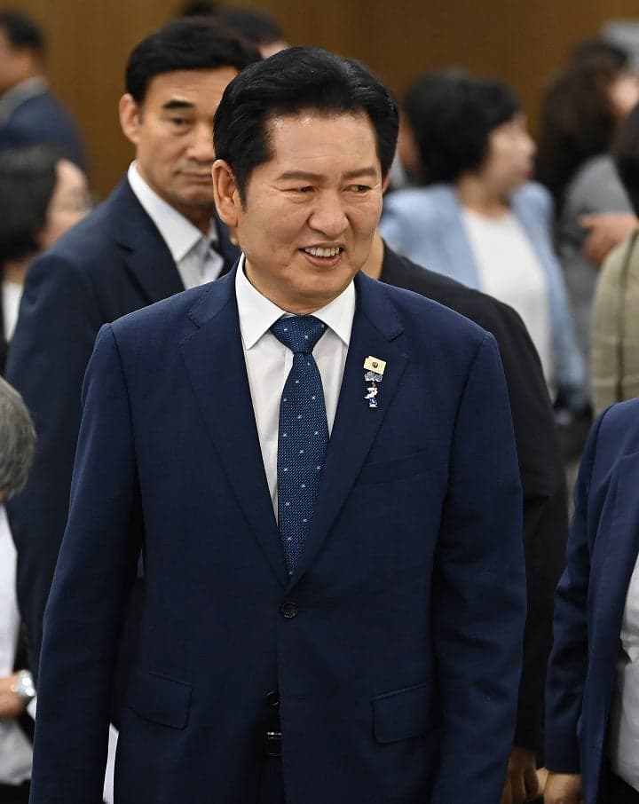 정청래, 김민석 향해 "총리가 '당대표 로망' 발언해 평지풍파"