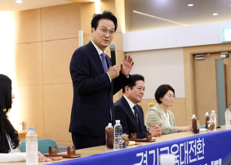 안민석 인수위, 김승희 자녀 학폭 재조사…성남 학폭 사건 관련 공무원 13명 감사 요청