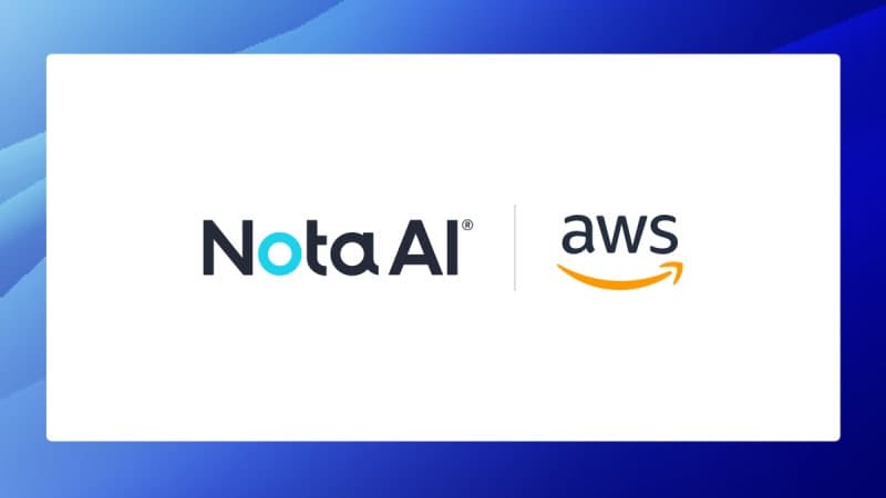 노타, AWS AI 전용 칩 기반 AI 모델 '최적화' 지원…경량화 서비스 전격 출시