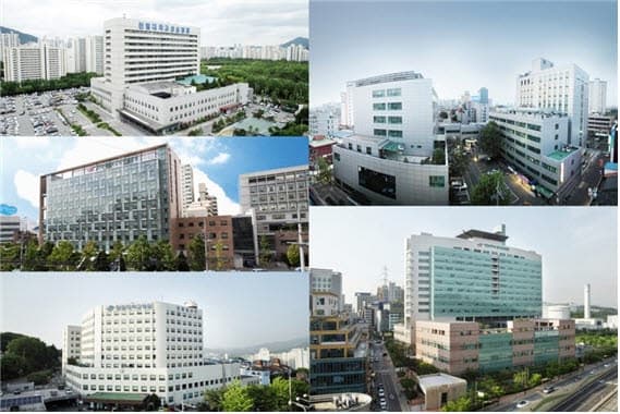 한림대의료원, '네이처 인덱스' 연구경쟁력 국내 8위 달성…3년 연속 탑10