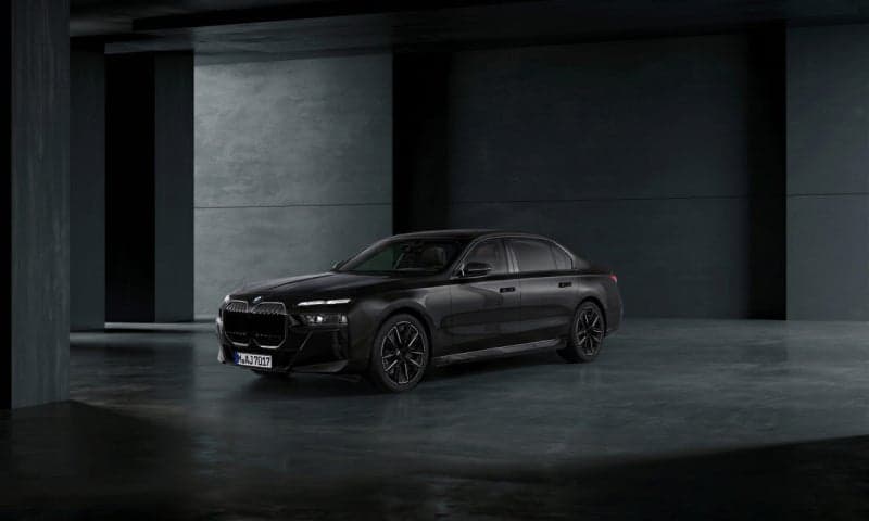 “7시리즈+블랙 하이글로스”…BMW 740i xDrive M 스포츠 프로 출시, 1억8100만원