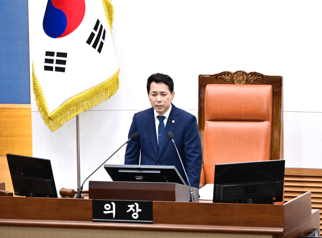 임만균 제12대 서울시의장 당선…"시민 삶 책임지는 유능한 의회 만들 것"