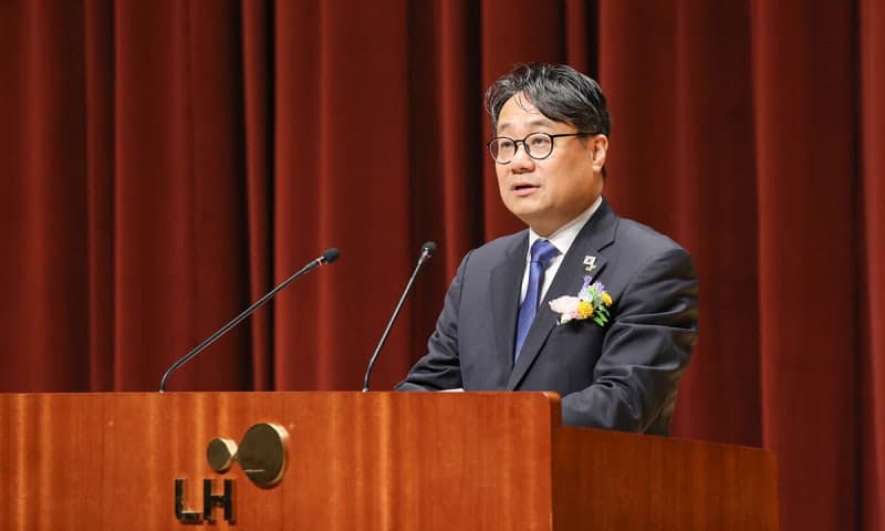 이성훈 LH 사장 "신속한 주택공급과 균형발전 역점"
