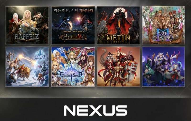 넥써쓰, 온체인 게임 플랫폼 '원' 온보딩 라인업 9종 공개…MMORPG부터 AI 게임까지