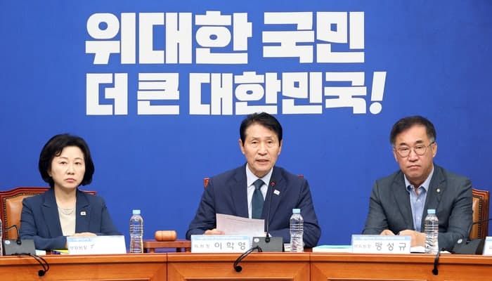 민주당, 전대 '네거티브 금지' 경고…당권주자들 '청년·메가프로젝트' 경쟁