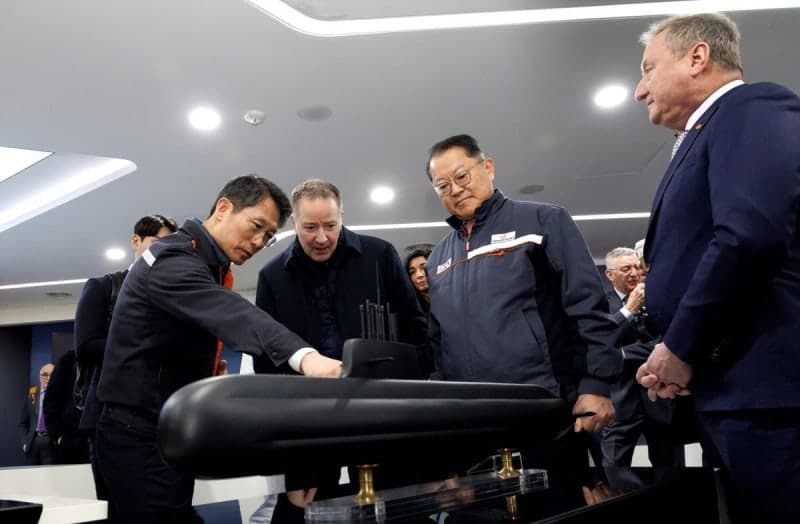 한화오션 "캐나다 잠수함 수주 불발…NATO 벽 못 넘어, 글로벌 경쟁력 키울 것"