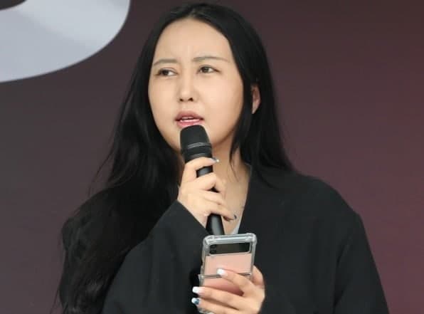 정유라 "정부가 10년치 母 병원비 청구…차라리 사형이 낫겠다"