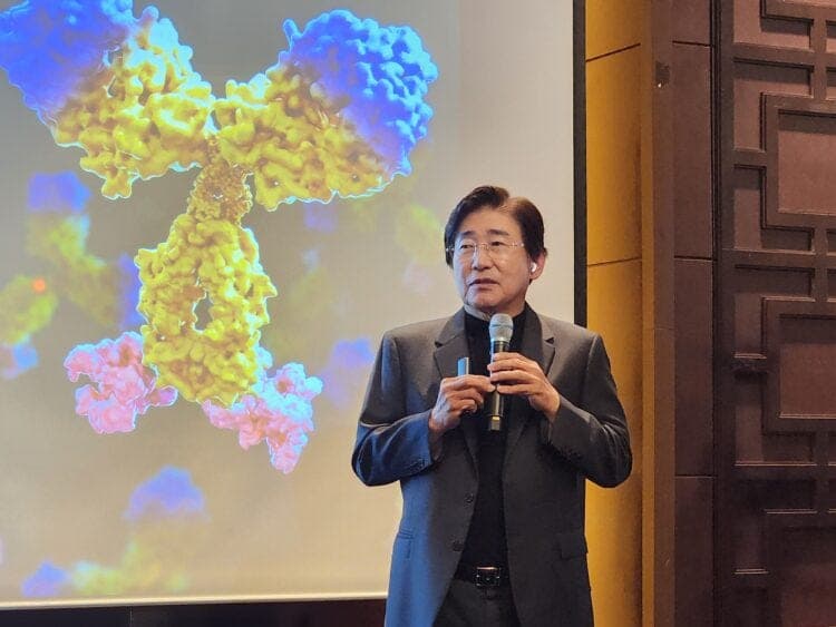 에이비엘바이오 "BBB 넘어 차세대 모달리티 핵심 기술로", 위암 치료제 12월 3상 시작