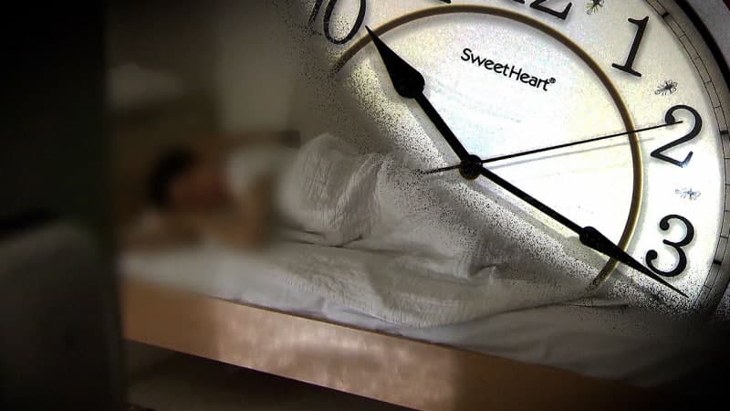 “잠 80분 덜 자면 6주만에 체중 0.45㎏↑…허리둘레도 늘어”
