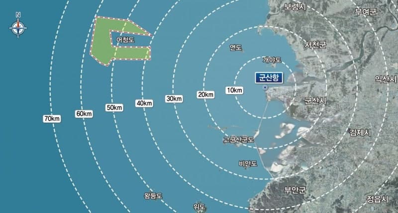 군산시, 공공주도 해상풍력 1.02GW 집적화단지 본격화…에너지공단 '성공' 평가