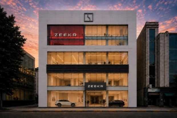 에이치모빌리티지케이, '지커 7X' 사전예약 1천대 돌파 기념 고객 이벤트 진행