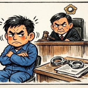 ‘부산 돌려차기’ 가해자, 항소심 두 차례 불출석…재판부 "정당한 사유 안 돼"